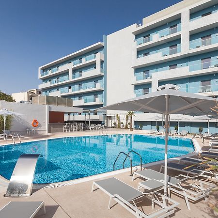 Blue Lagoon City Hotel Kos Town Exterior photo