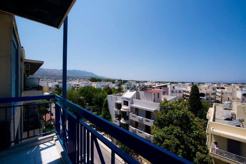 Blue Lagoon City Hotel Kos Town Exterior photo