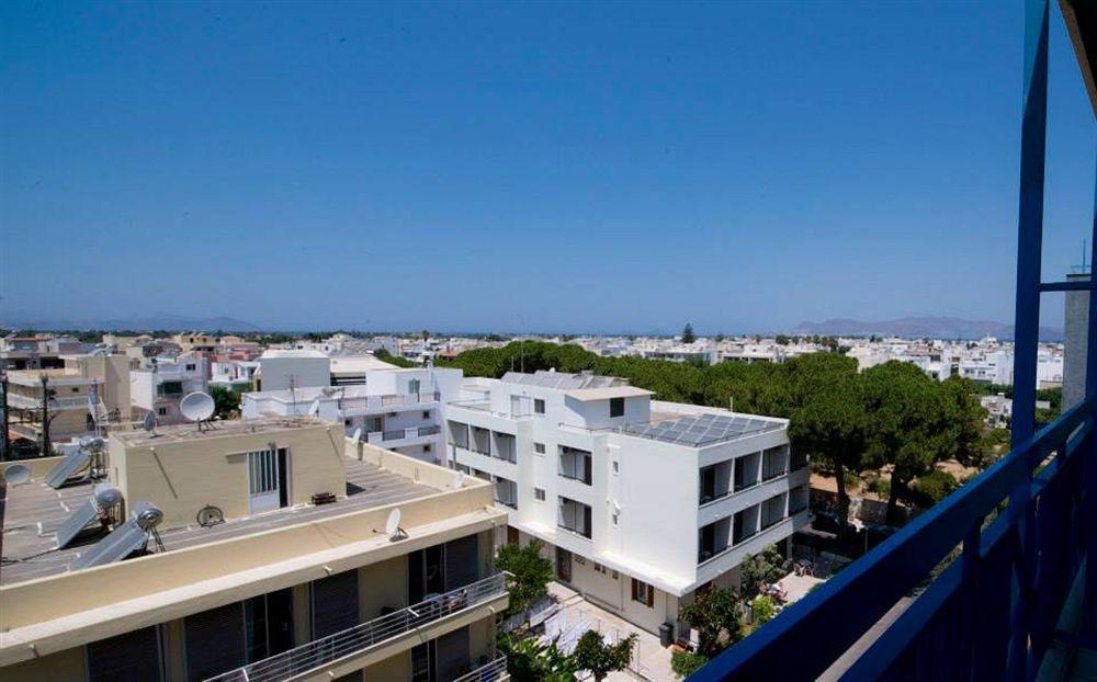Blue Lagoon City Hotel Kos Town Exterior photo