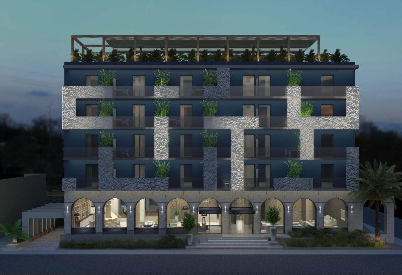 Blue Lagoon City Hotel Kos Town Exterior photo