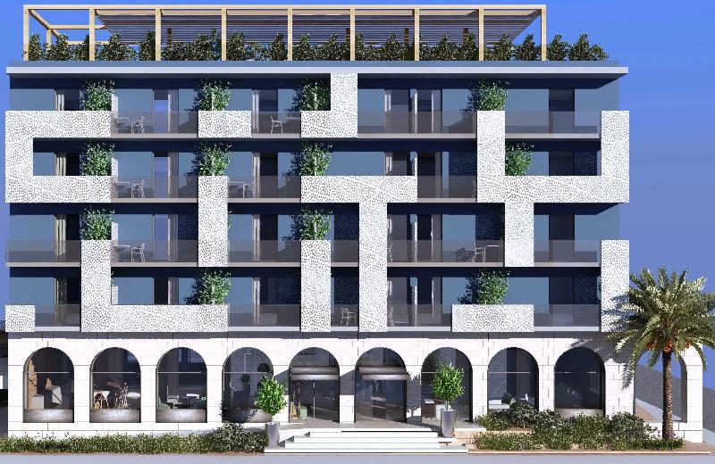 Blue Lagoon City Hotel Kos Town Exterior photo