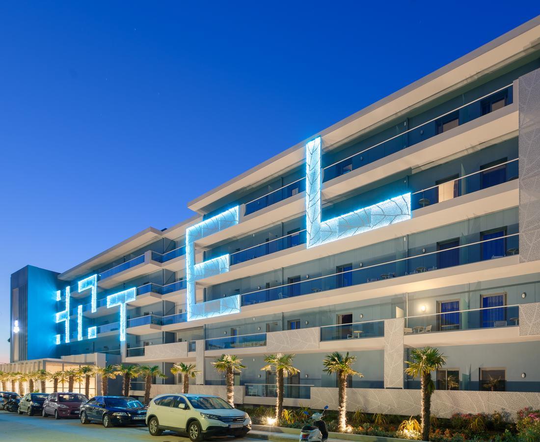 Blue Lagoon City Hotel Kos Town Exterior photo